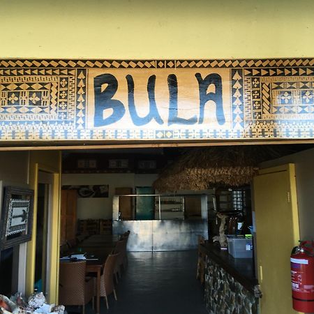Hotel Waya Lailai Eco Haven Wayasewa Island Exterior foto