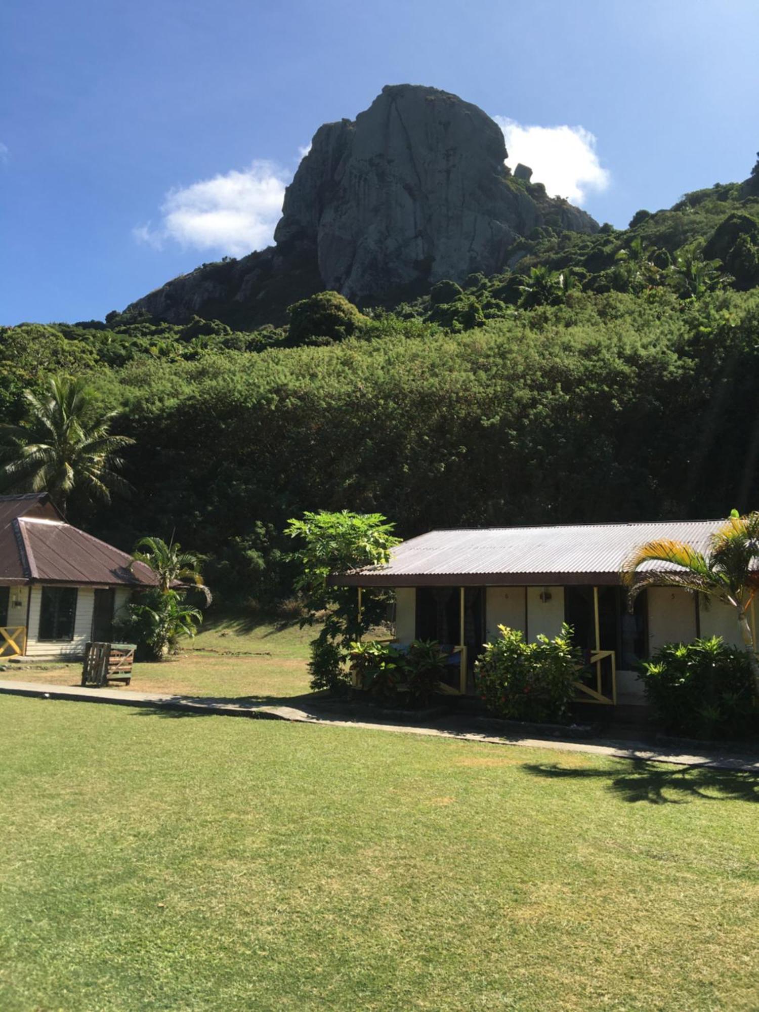 Hotel Waya Lailai Eco Haven Wayasewa Island Exterior foto