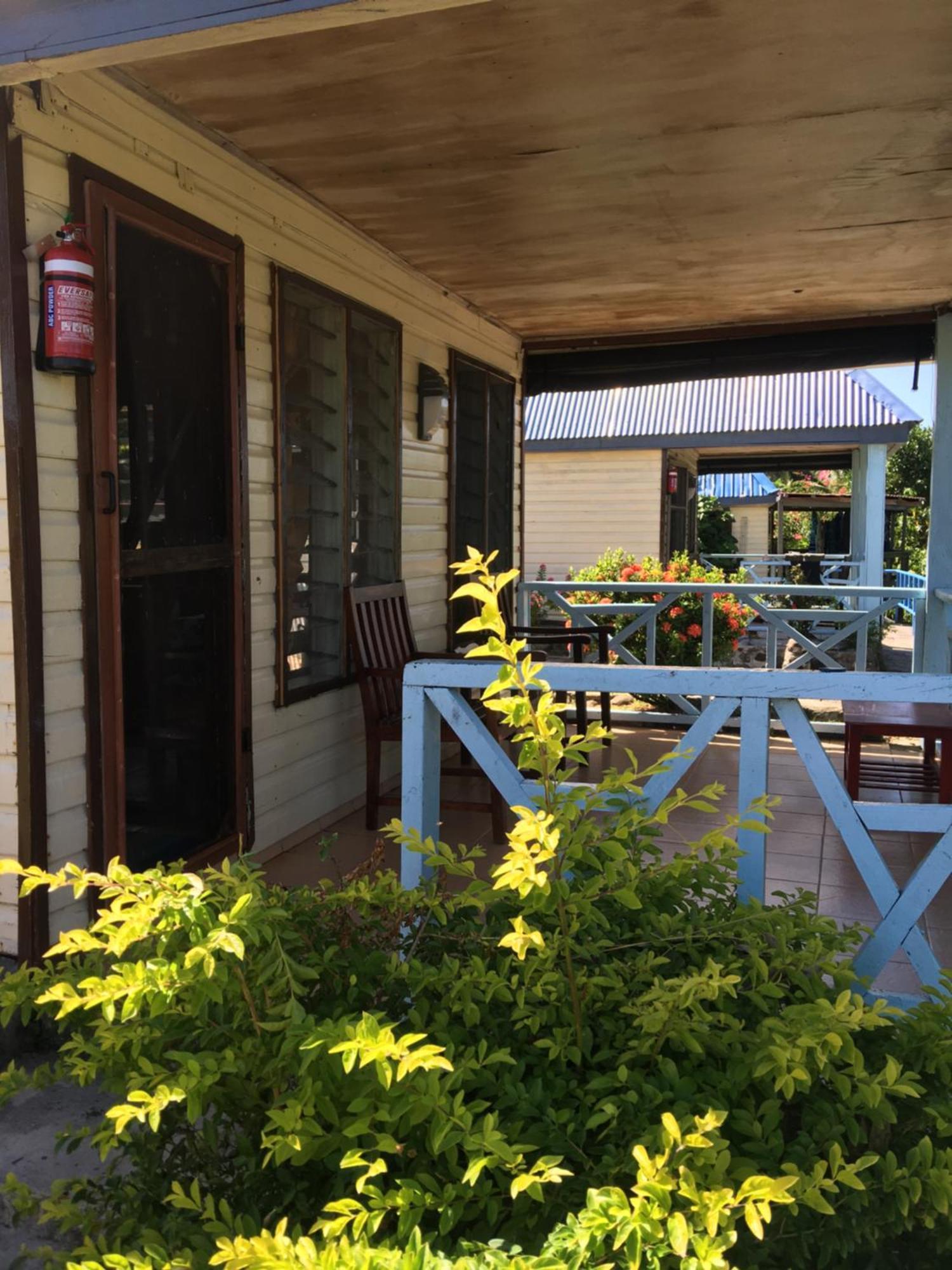 Hotel Waya Lailai Eco Haven Wayasewa Island Exterior foto