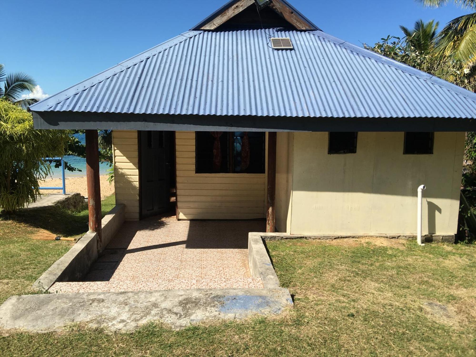 Hotel Waya Lailai Eco Haven Wayasewa Island Exterior foto