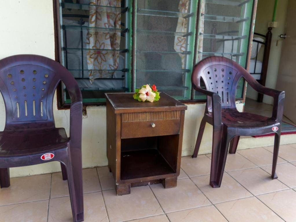 Hotel Waya Lailai Eco Haven Wayasewa Island Exterior foto