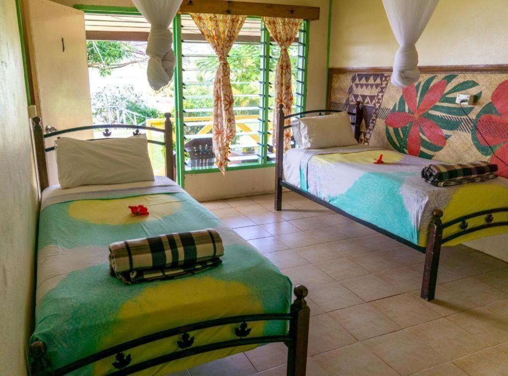 Hotel Waya Lailai Eco Haven Wayasewa Island Exterior foto