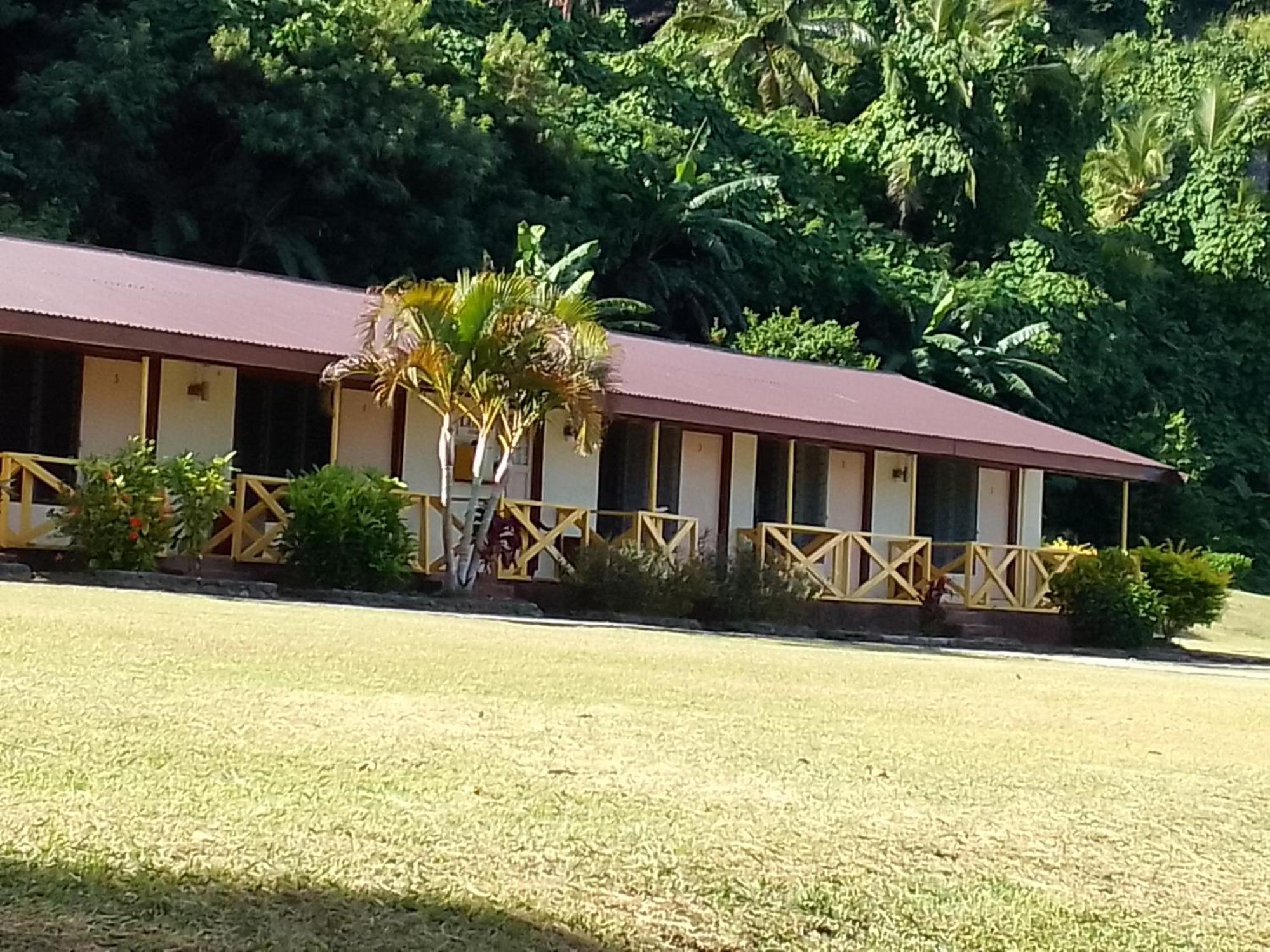 Hotel Waya Lailai Eco Haven Wayasewa Island Exterior foto