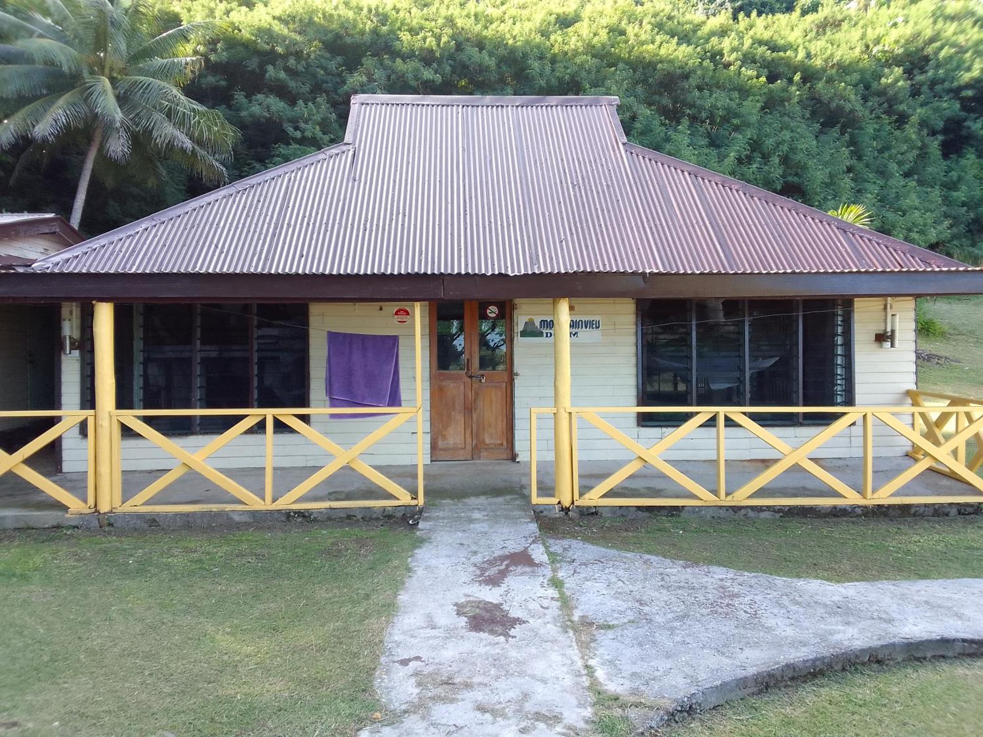 Hotel Waya Lailai Eco Haven Wayasewa Island Exterior foto
