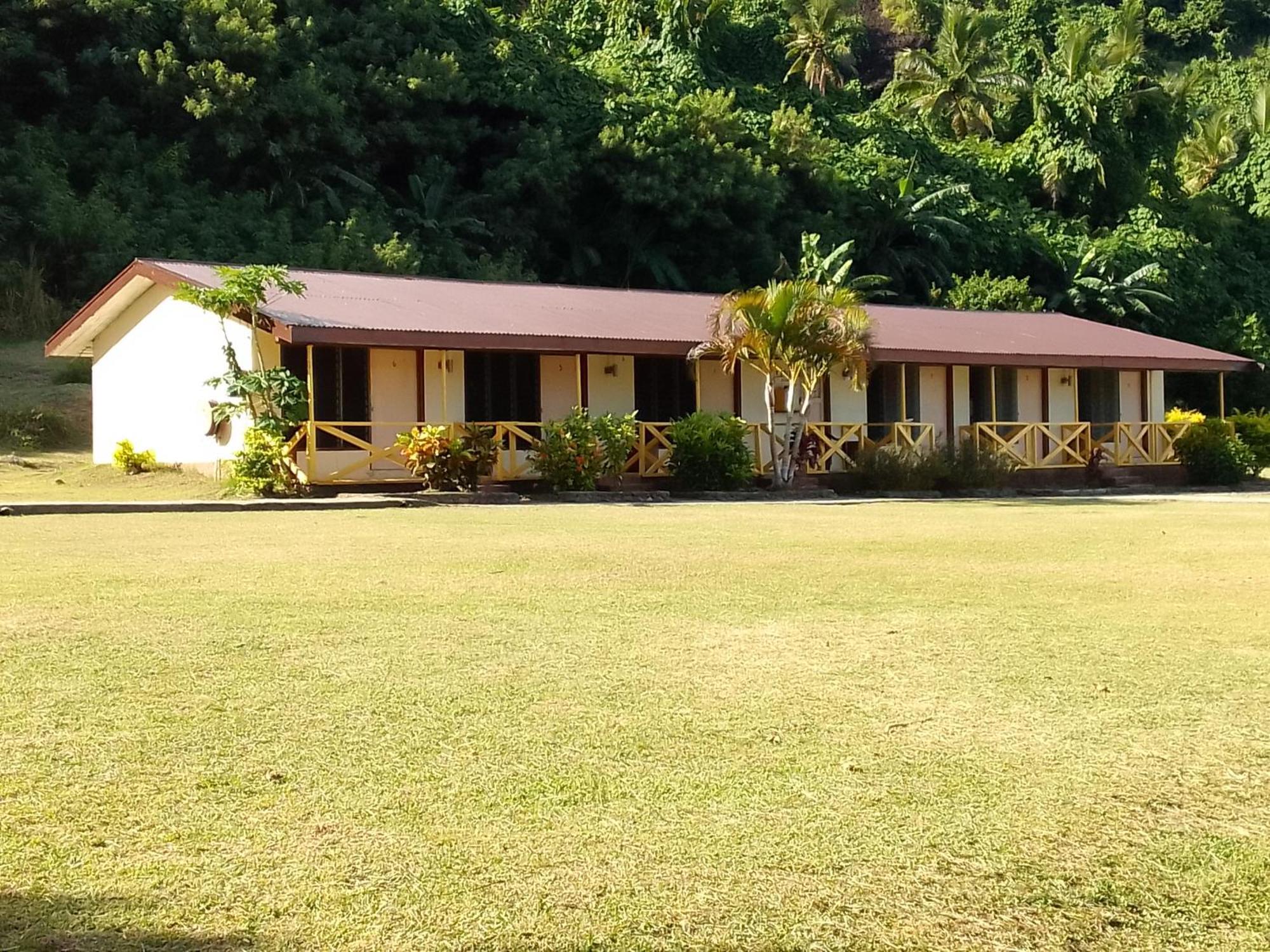 Hotel Waya Lailai Eco Haven Wayasewa Island Exterior foto