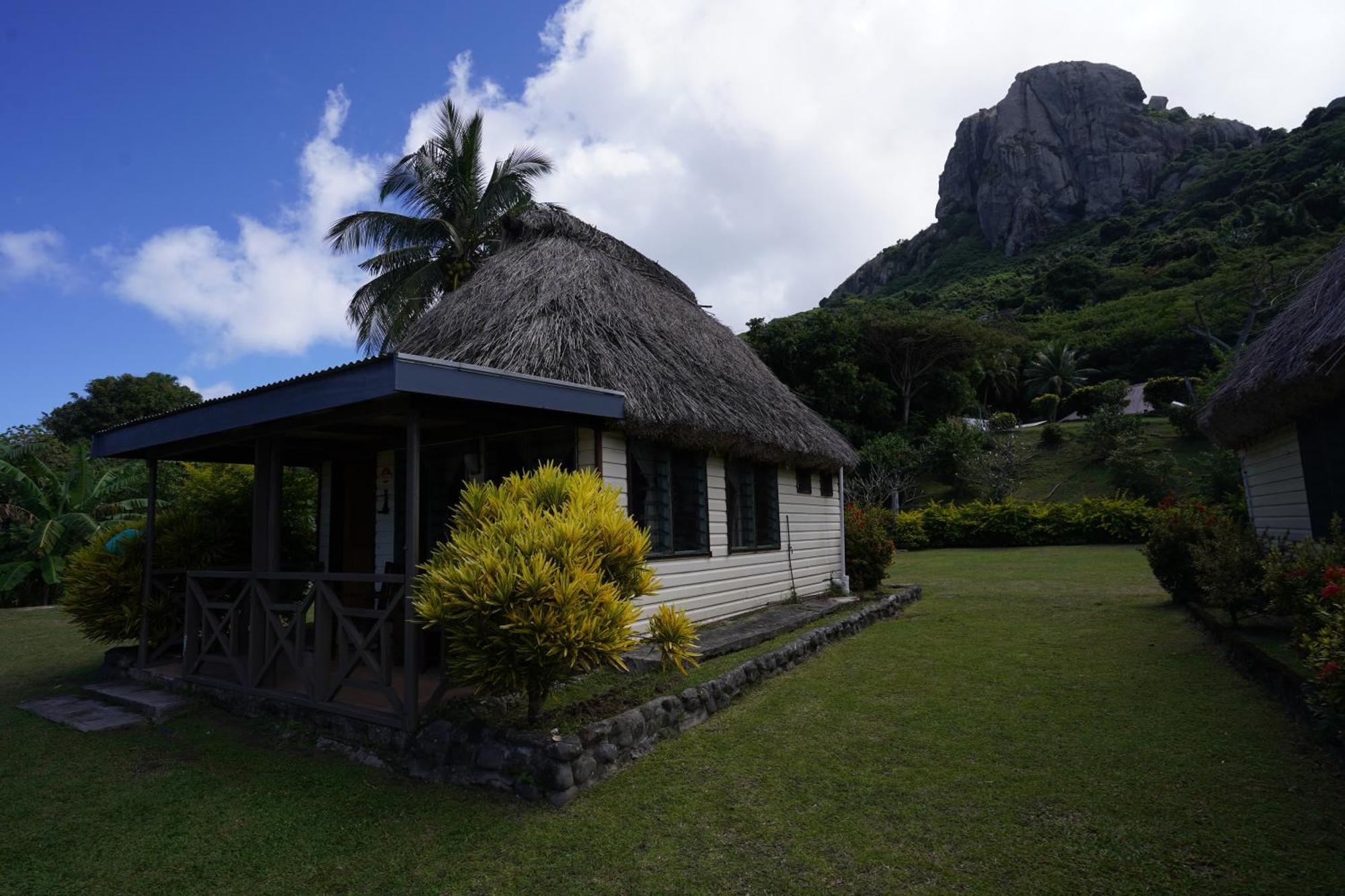 Hotel Waya Lailai Eco Haven Wayasewa Island Exterior foto