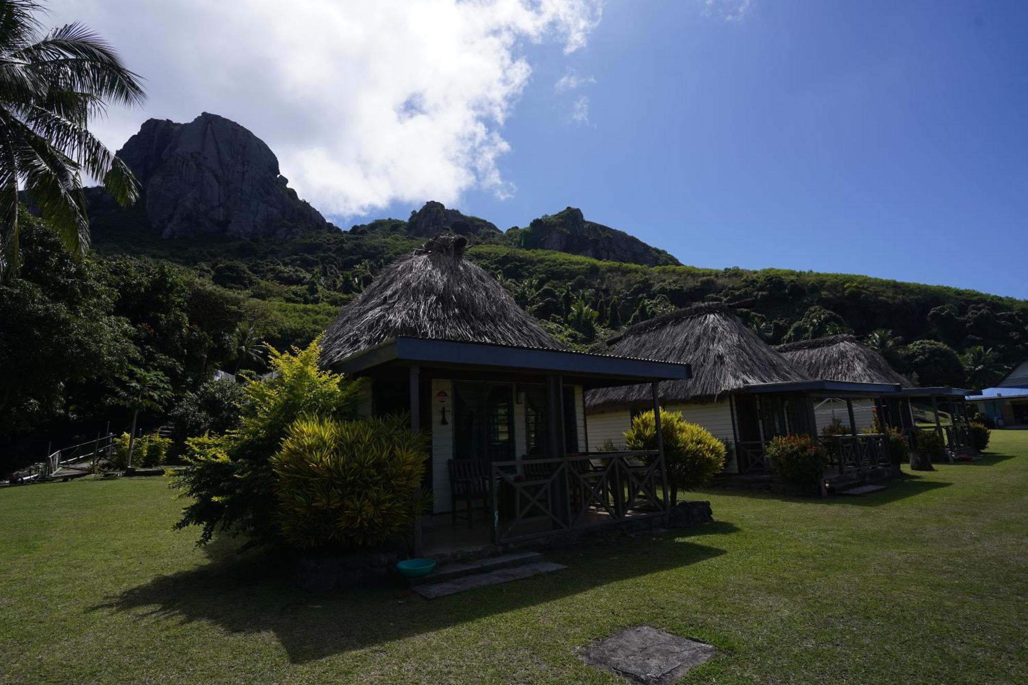 Hotel Waya Lailai Eco Haven Wayasewa Island Exterior foto