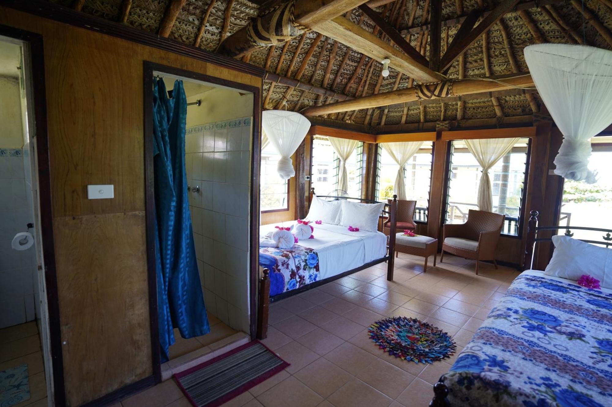 Hotel Waya Lailai Eco Haven Wayasewa Island Exterior foto