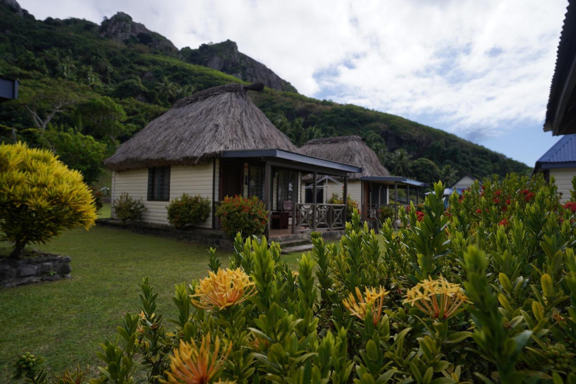 Hotel Waya Lailai Eco Haven Wayasewa Island Exterior foto