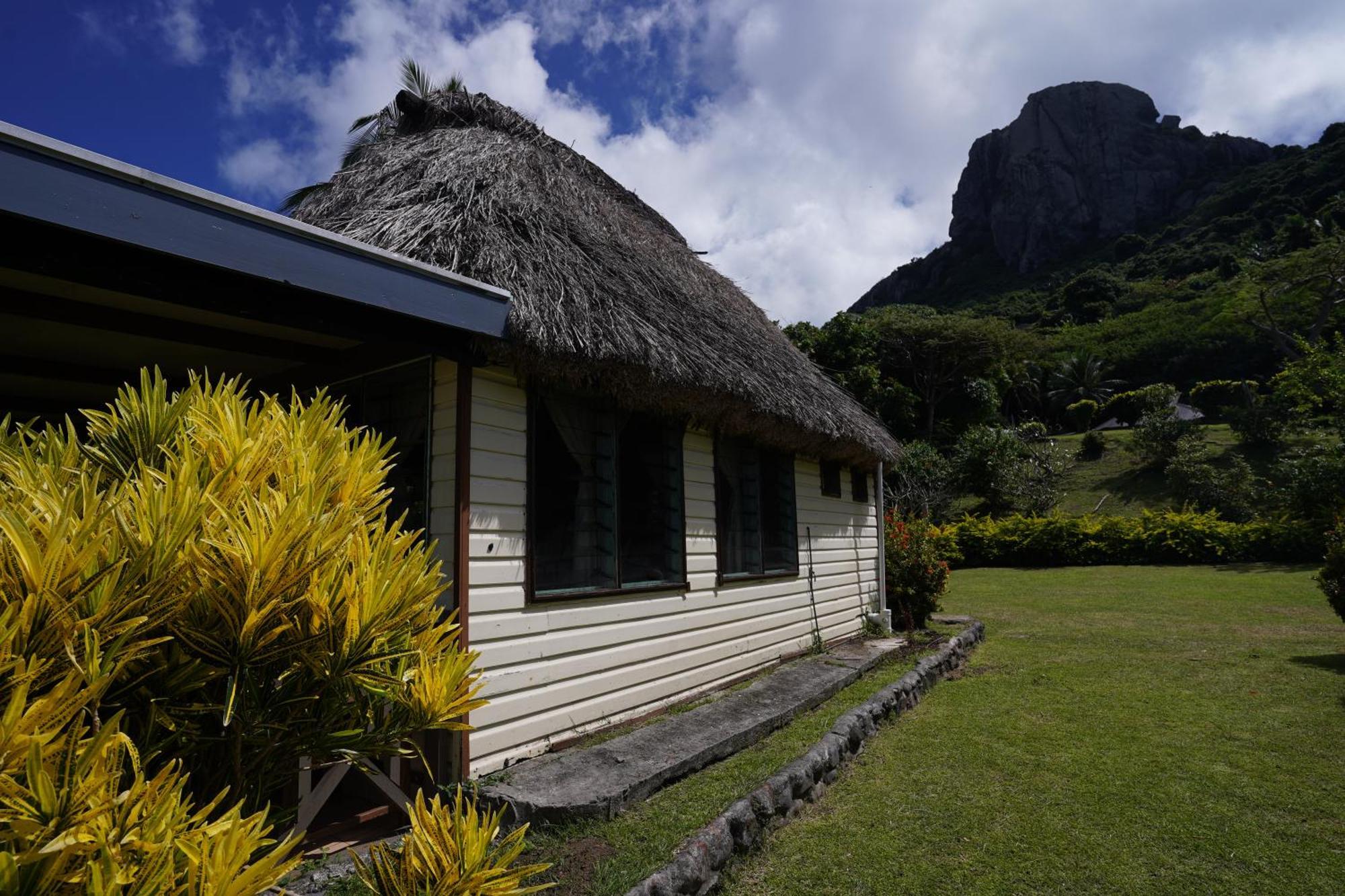 Hotel Waya Lailai Eco Haven Wayasewa Island Exterior foto