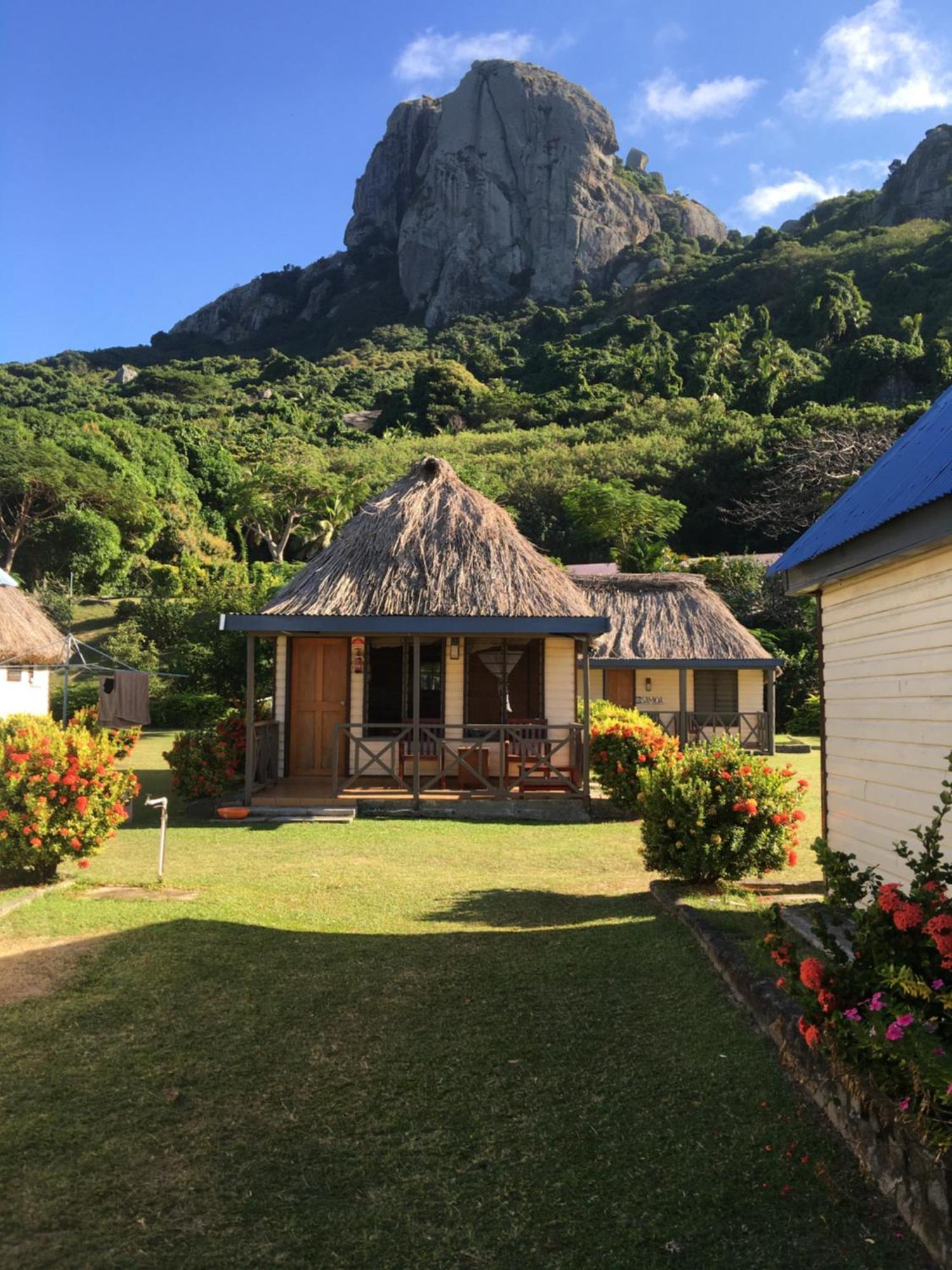 Hotel Waya Lailai Eco Haven Wayasewa Island Exterior foto