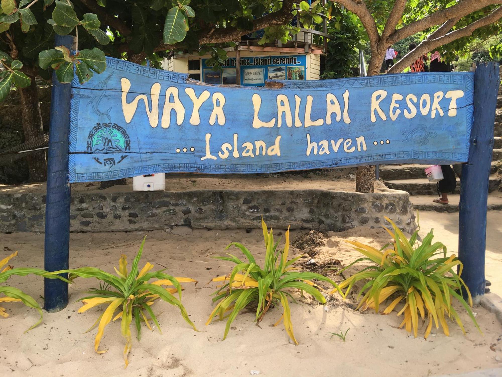 Hotel Waya Lailai Eco Haven Wayasewa Island Exterior foto